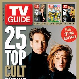 Foto Los expedientes secretos X