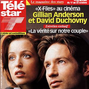 Foto Los expedientes secretos X