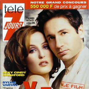 Foto Los expedientes secretos X