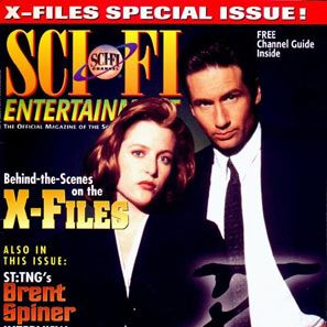 Foto Los expedientes secretos X