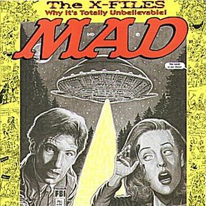 Foto Los expedientes secretos X