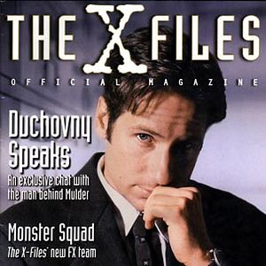 Foto Los expedientes secretos X