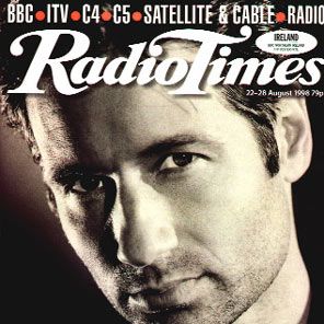 Foto Los expedientes secretos X