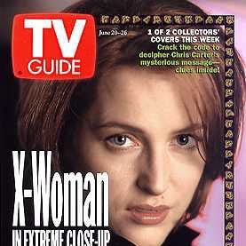 Foto Los expedientes secretos X