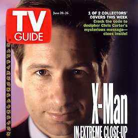 Foto Los expedientes secretos X