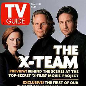 Foto Los expedientes secretos X