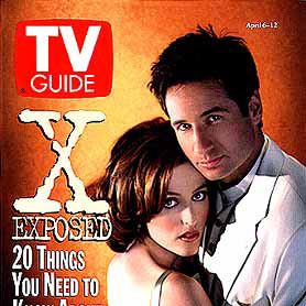 Foto Los expedientes secretos X