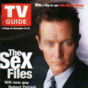 Foto Los expedientes secretos X