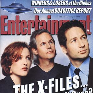 Foto Los expedientes secretos X