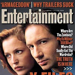 Foto Los expedientes secretos X