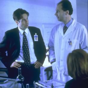 Foto Los expedientes secretos X