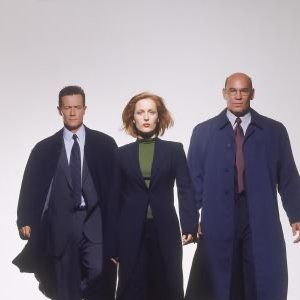 Foto Los expedientes secretos X