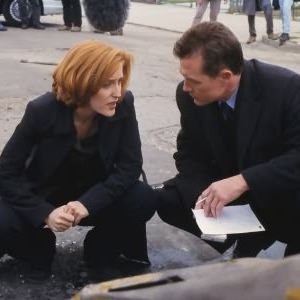 Foto Los expedientes secretos X