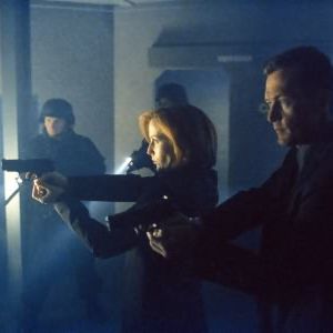 Foto Los expedientes secretos X