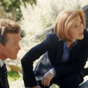 Foto Los expedientes secretos X