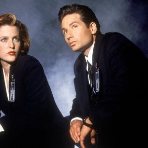 Foto Los expedientes secretos X