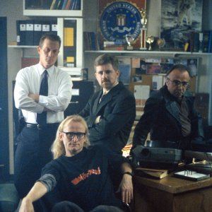 Foto Los expedientes secretos X