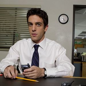 Foto B.J. Novak