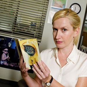 Foto Angela Kinsey