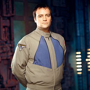 Foto David Hewlett