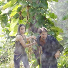 Foto Evangeline Lilly