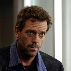 Foto Hugh Laurie