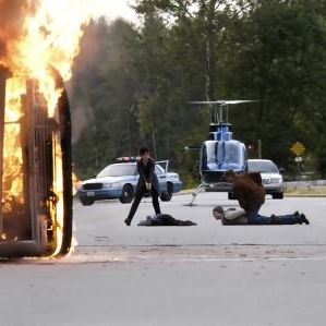 Foto Jacqueline McKenzie