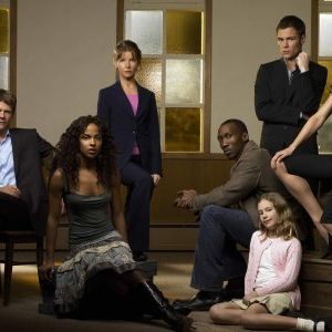 Foto Jacqueline McKenzie