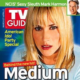 Foto Patricia Arquette