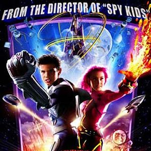 Foto Las aventuras de Sharkboy y Lavagirl en 3-D