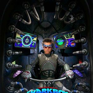 Foto Las aventuras de Sharkboy y Lavagirl en 3-D