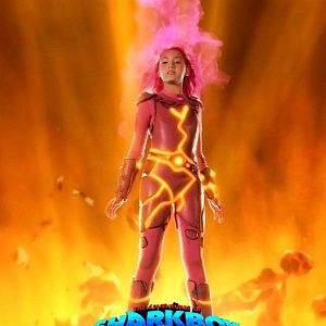 Foto Las aventuras de Sharkboy y Lavagirl en 3-D