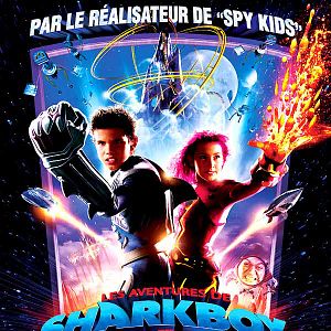 Foto Las aventuras de Sharkboy y Lavagirl en 3-D