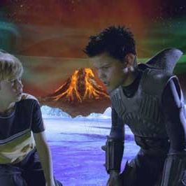 Foto Las aventuras de Sharkboy y Lavagirl en 3-D