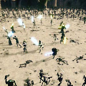 Foto Star Wars: Episodio II - El ataque de los clones