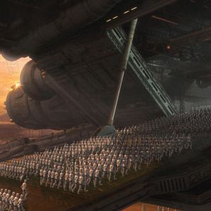 Foto Star Wars: Episodio II - El ataque de los clones