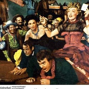 Foto Marlene Dietrich