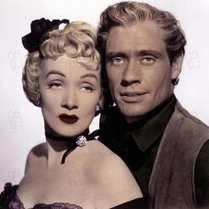 Foto Marlene Dietrich