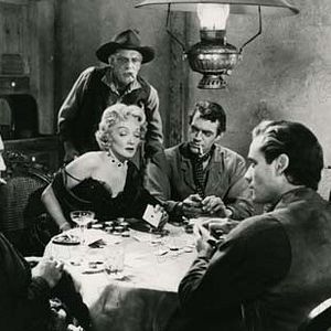 Foto Marlene Dietrich