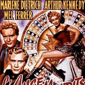 Foto Marlene Dietrich