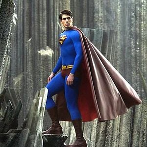 Foto Superman regresa