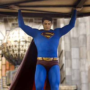 Foto Superman regresa