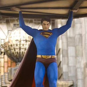 Foto Superman regresa