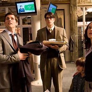 Foto Superman regresa