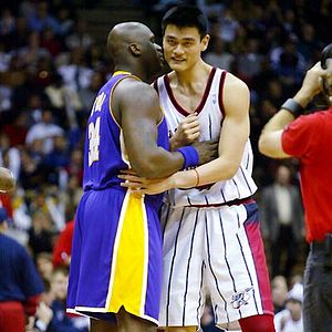 Foto Shaquille O'Neal