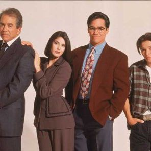 Foto Lois & Clark: Las nuevas aventuras de Superman