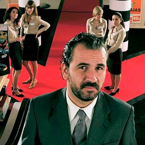 Foto Álex de la Iglesia