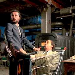 Foto Álex de la Iglesia