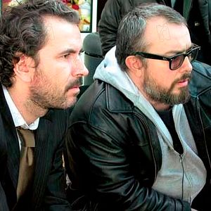 Foto Álex de la Iglesia