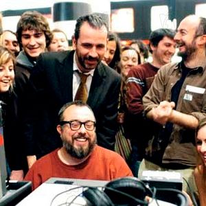 Foto Álex de la Iglesia